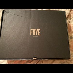 Frye boots